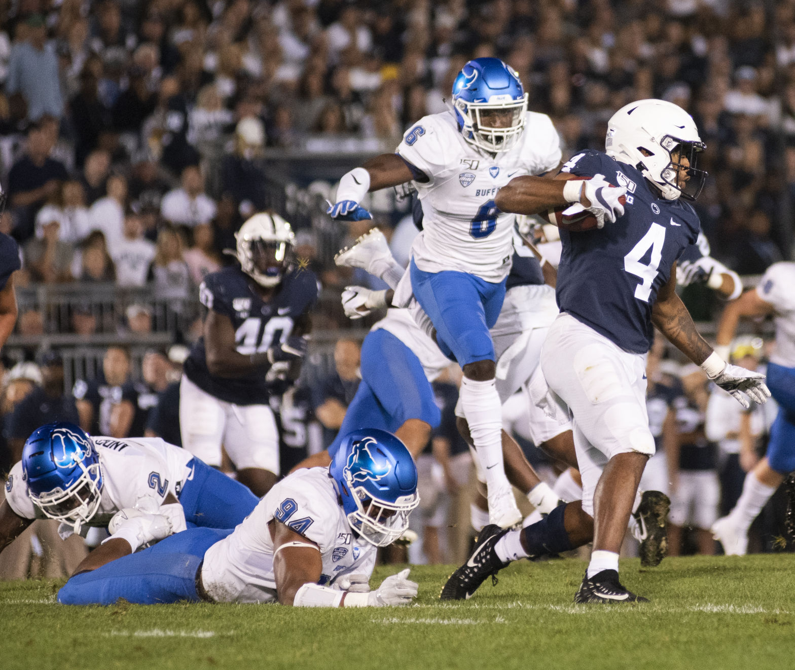 Buffalo, Brown (4)